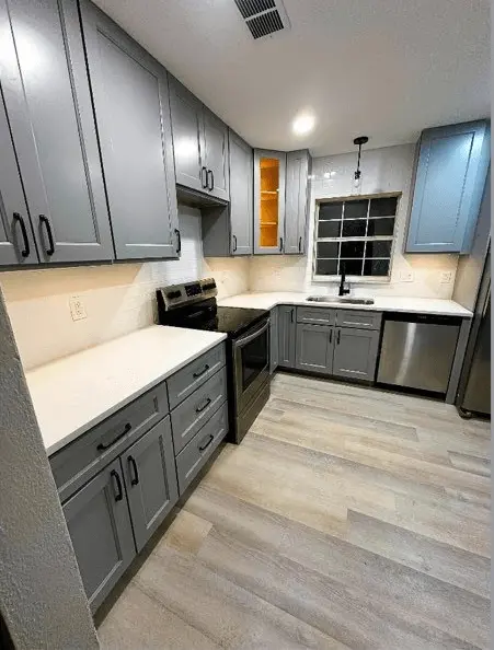 San Diego Kitchen and Bathroom Remodel