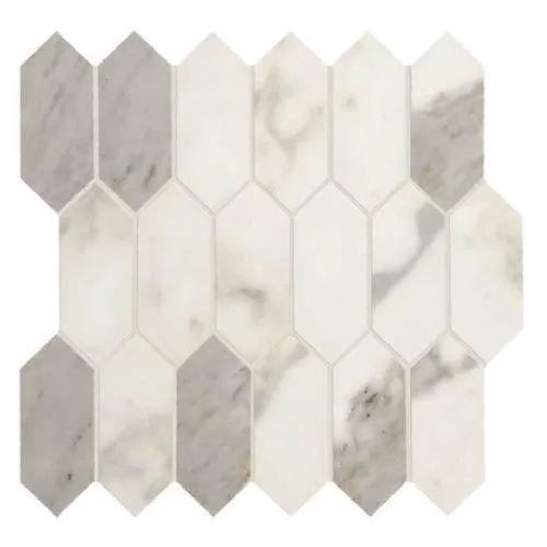Stone and Marble Tile Look
